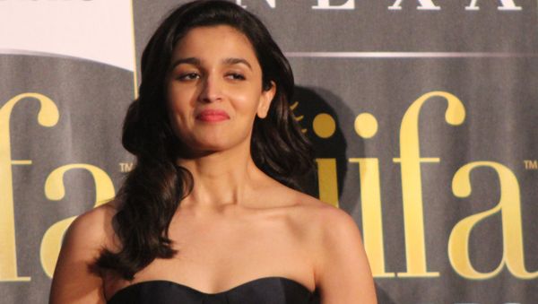 Alia Bhatt - Sputnik International