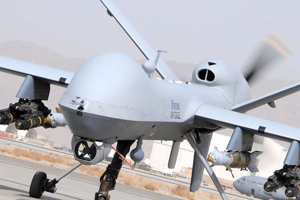 US, UK ‘Normalised’ Targeted Drone Killings in Blow to Human Rights, Study Shows - Sputnik International