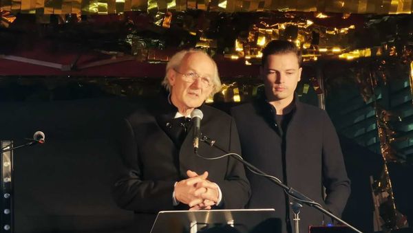 John Shipton, Julian Assange's Father John Shipton, Julian Assange's Father - Sputnik International