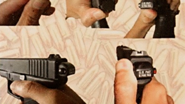 A Glock Switch is a A relatively simple, albeit illegal, device that allows a conventional semi-automatic Glock pistol to function as a fully automatic firearm. The switch is classified as a machinegun under federal law. - Sputnik International