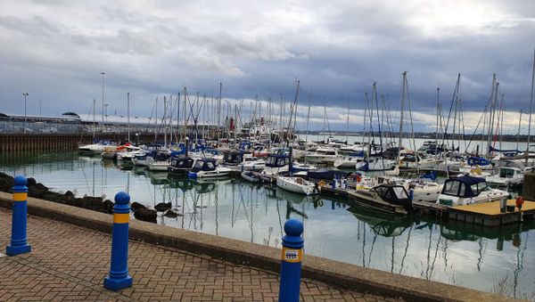 Southampton waterfront - Sputnik International