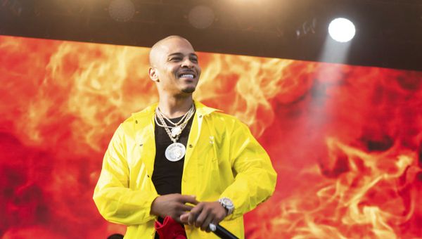 T.I. performs on stage at ONE Musicfest on Sunday, Sept. 9, 2018, in Atlanta - Sputnik International