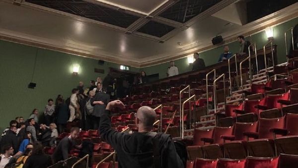 West End theatre - Sputnik International