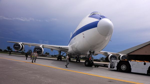 E-4B Nightwatch  - Sputnik International