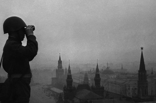 Revealed: How USSR's 'Death to Spies' Spooks Paralyzed Third Reich Intelligence Revealed: How USSR's 'Death to Spies' Spooks Paralyzed Third Reich Intelligence - Sputnik International