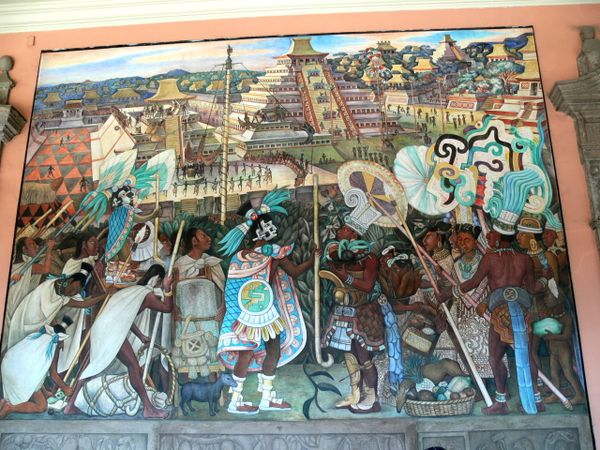 Remnants of Former Glory: A Look Back at Enigmatic Aztec Civilisation - Sputnik International