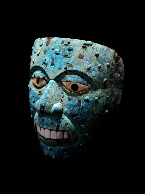 Remnants of Former Glory: A Look Back at Enigmatic Aztec Civilisation - Sputnik International