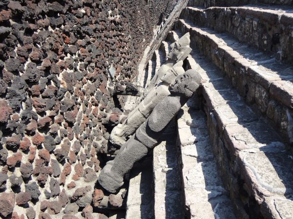 Remnants of Former Glory: A Look Back at Enigmatic Aztec Civilisation - Sputnik International