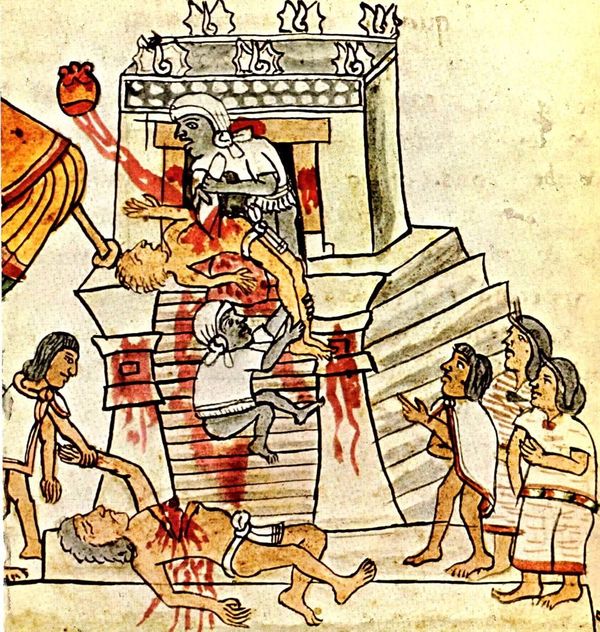 Remnants of Former Glory: A Look Back at Enigmatic Aztec Civilisation - Sputnik International