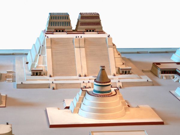 Remnants of Former Glory: A Look Back at Enigmatic Aztec Civilisation - Sputnik International