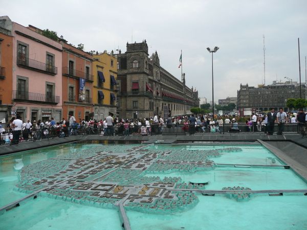 Remnants of Former Glory: A Look Back at Enigmatic Aztec Civilisation - Sputnik International
