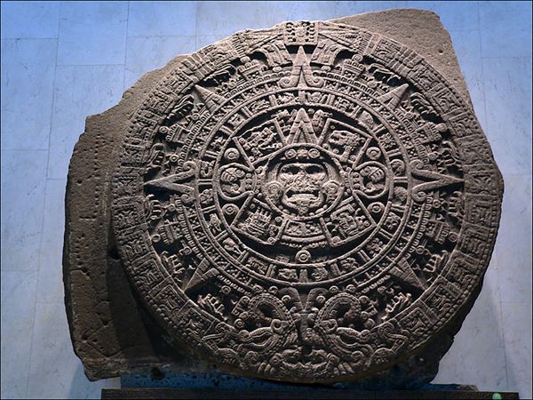Remnants of Former Glory: A Look Back at Enigmatic Aztec Civilisation - Sputnik International