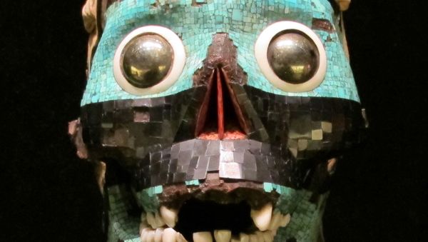 Remnants of Former Glory: A Look Back at Enigmatic Aztec Civilisation - Sputnik International