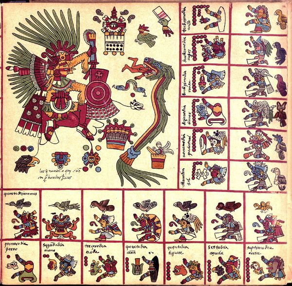Remnants of Former Glory: A Look Back at Enigmatic Aztec Civilisation - Sputnik International