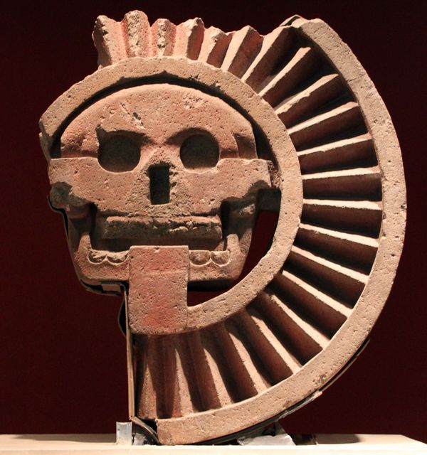 Remnants of Former Glory: A Look Back at Enigmatic Aztec Civilisation - Sputnik International