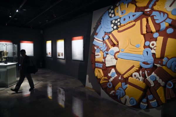 Remnants of Former Glory: A Look Back at Enigmatic Aztec Civilisation - Sputnik International