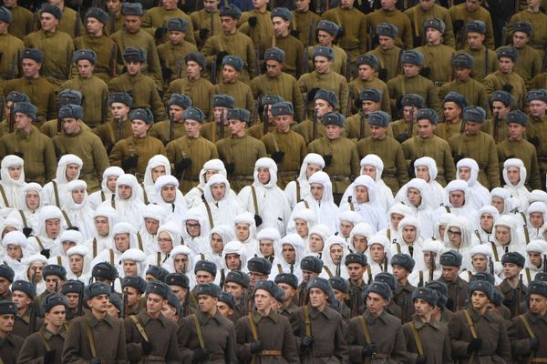 This Week in Pictures: 2-8 November This Week in Pictures: 2-8 November - Sputnik International