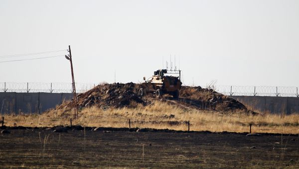 Patrol - Sputnik International