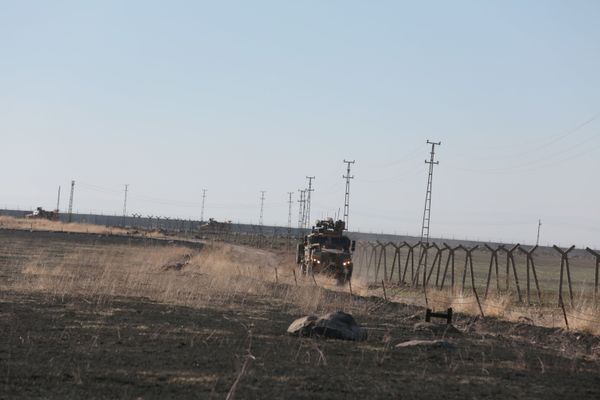Photos, Videos: Russia, Turkey Complete 3rd Joint Patrol in Syria After Covering Over 65 Miles - MoD Photos, Videos: Russia, Turkey Complete 3rd Joint Patrol in Syria After Covering Over 65 Miles - MoD - Sputnik International