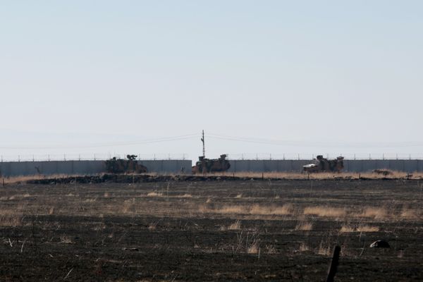 Photos, Videos: Russia, Turkey Complete 3rd Joint Patrol in Syria After Covering Over 65 Miles - MoD Photos, Videos: Russia, Turkey Complete 3rd Joint Patrol in Syria After Covering Over 65 Miles - MoD - Sputnik International
