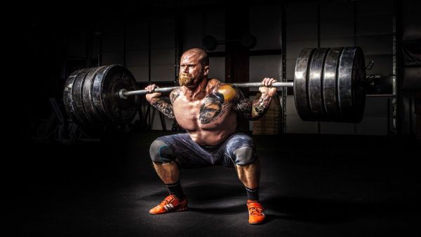 Weightlifting  - Sputnik International