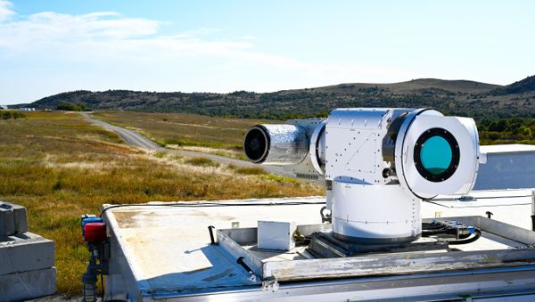 Lockheed Martin ATHENA - Sputnik International