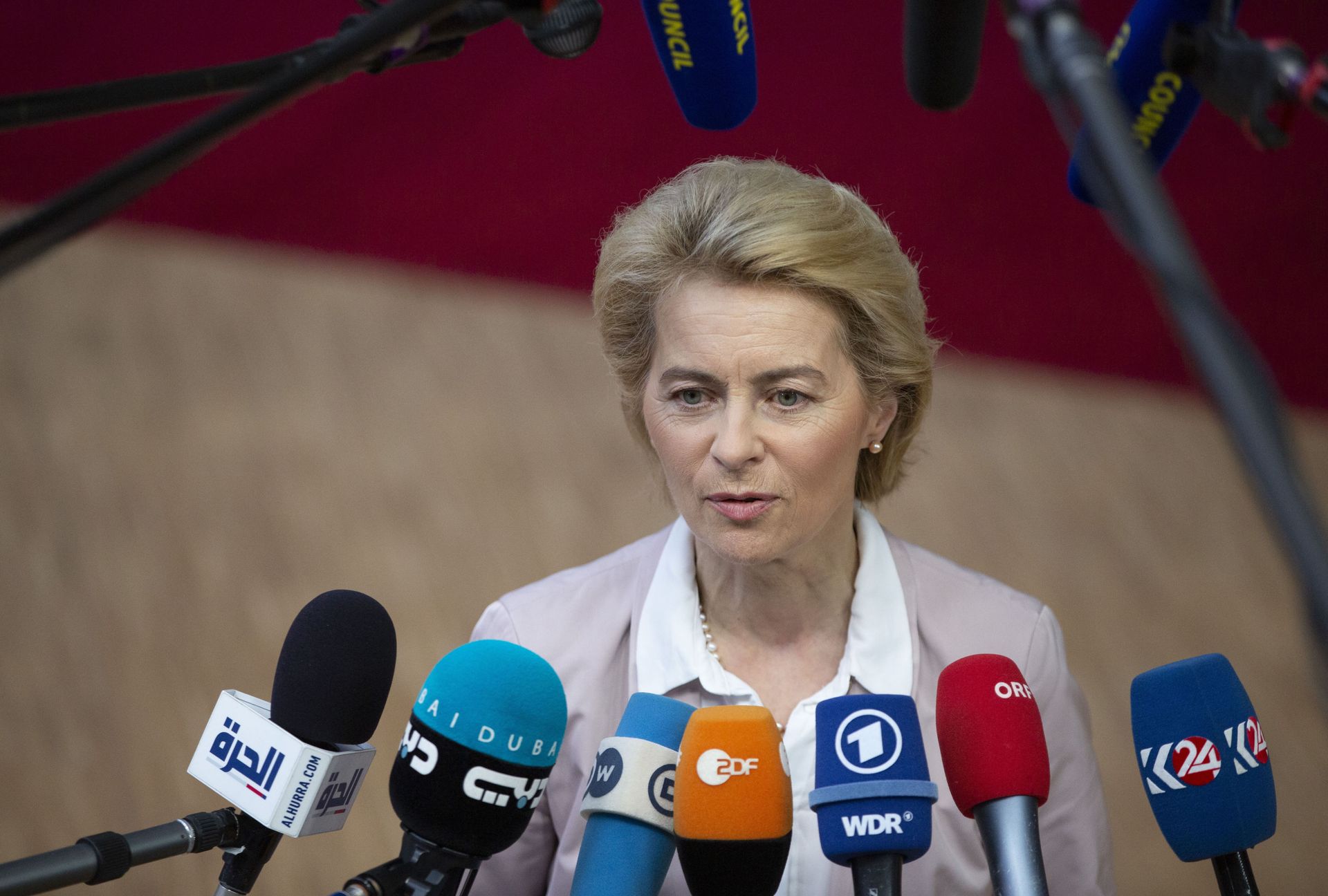 European Commission President Ursula von der Leyen - Sputnik International, 1920, 15.06.2023