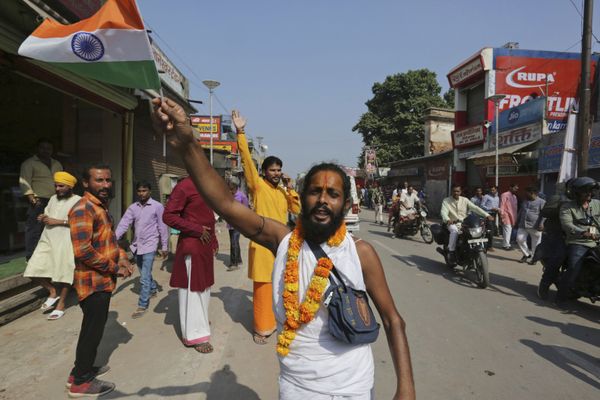 Six Top Facts About Hindu-Muslim Conflict Over India's Ayodhya Amid Supreme Court Ruling Six Top Facts About Hindu-Muslim Conflict Over India's Ayodhya Amid Supreme Court Ruling - Sputnik International