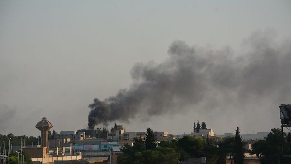 Syria Tal Abyad - Sputnik International