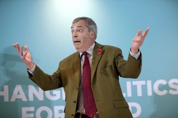 Farage On Fisheries: No-Deal Brexit Only Option If EU Rejects BoJo’s ‘Generous’ Offer Farage On Fisheries: No-Deal Brexit Only Option If EU Rejects BoJo’s ‘Generous’ Offer - Sputnik International