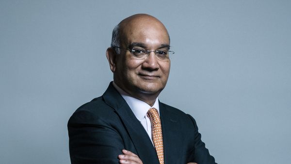Keith Vaz - Sputnik International