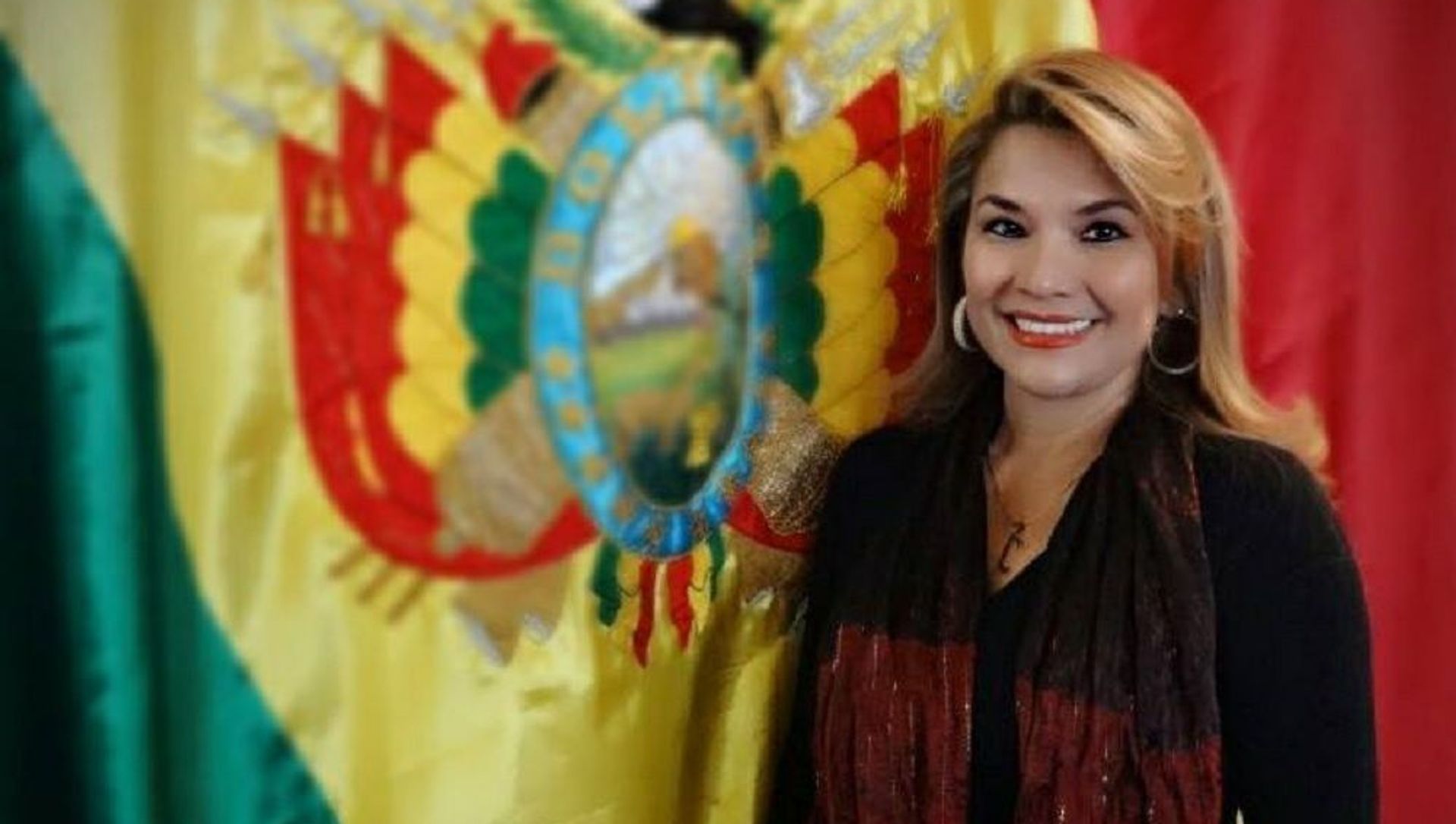 Jeanine Añez Chavez Jeanine Añez Chavez - Sputnik International, 1920, 13.03.2021