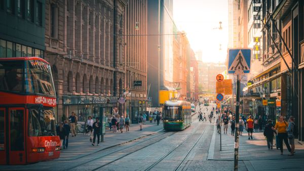 Helsinki - Sputnik International