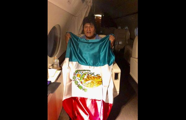 Five Pro-Morales Protesters Killed in Clashes in Bolivia - Reports - Sputnik International