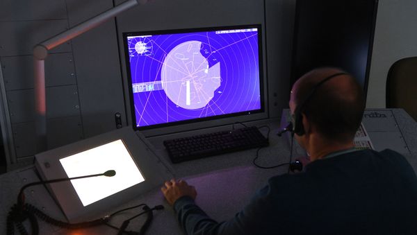 Novosibirsk Air Traffic Organization Center - Sputnik International