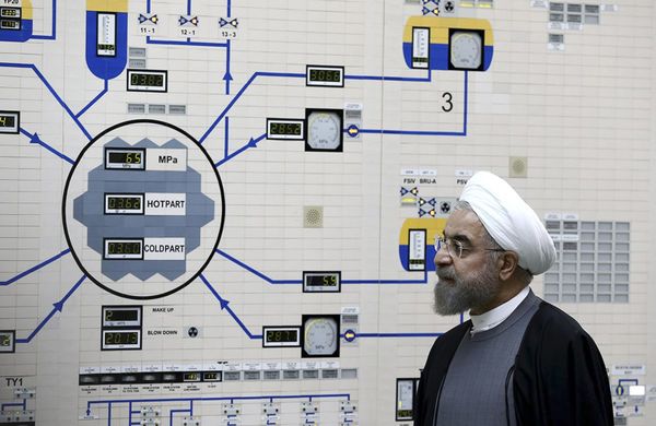 Iran Increases Capacity to Enrich Uranium Amid US Plans to Reimpose Sanctions - Sputnik International