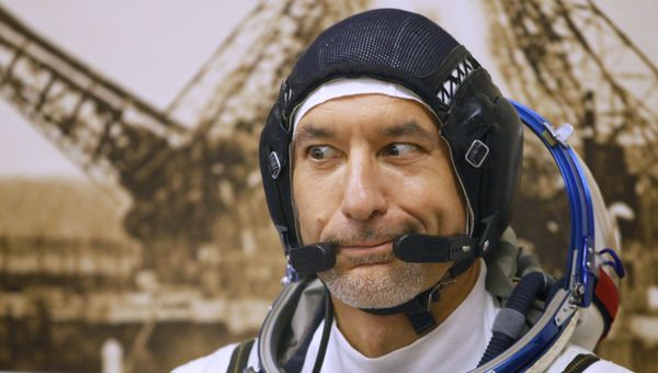 Italian astronaut Luca Parmitano - Sputnik International