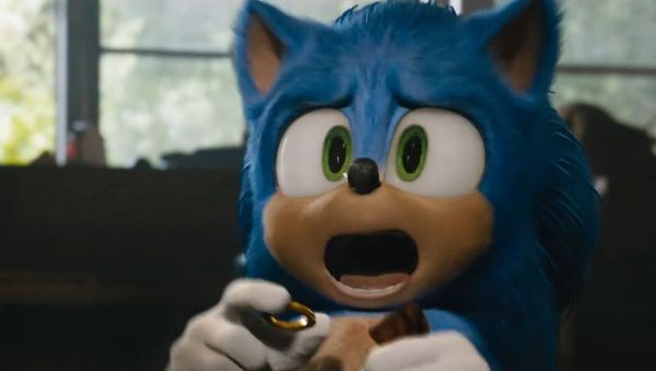 Sonic the Hedgehog - Sputnik International