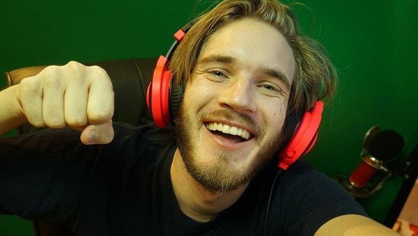 PewDiePie - Sputnik International