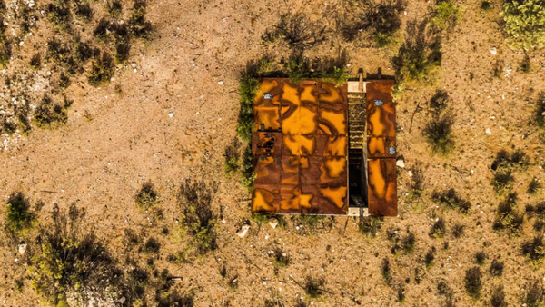 Decommissioned US Nuclear Missile Complex - Sputnik International