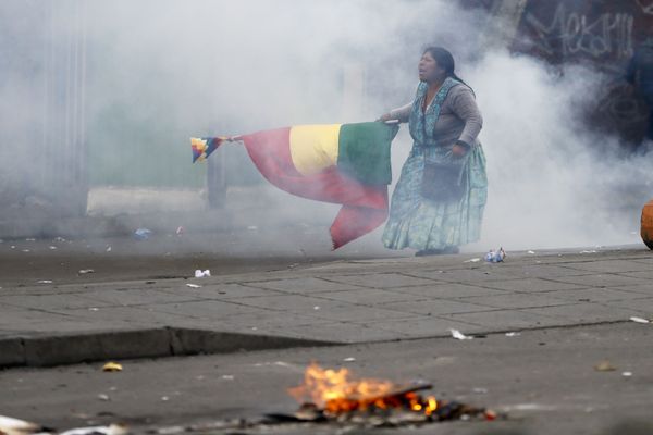 Bolivia's Former Culture Minister Wanted for Allegedly Storing Molotov Cocktails - Reports - Sputnik International