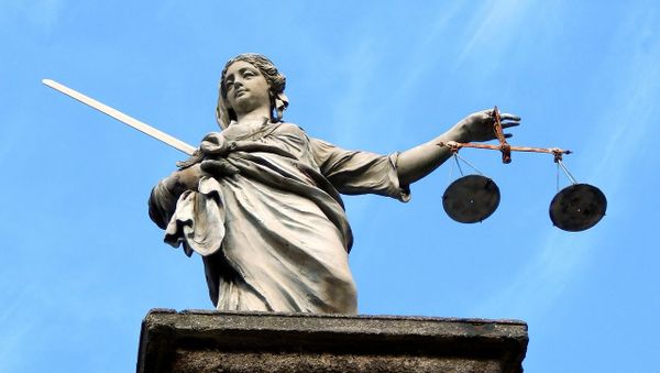 Justice  - Sputnik International
