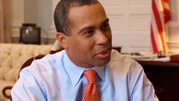Governor Deval Patrick of Massachusetts - Sputnik International