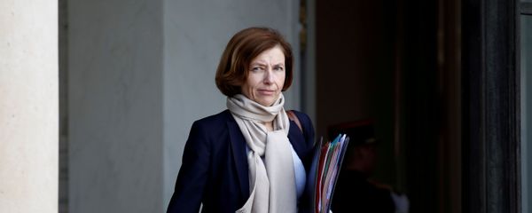 FILE PHOTO: French Defence Minister Florence Parly leaves the Elysee Palace following a cabinet meeting in Paris, France, October 21, 2019 - Sputnik International
