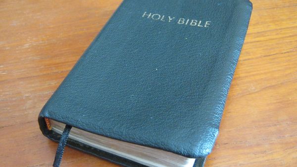Smallest Bible - Sputnik International