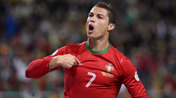 Cristiano Ronaldo  - Sputnik International