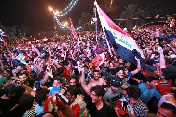 Iraq Closes Southern Border With Iran at Tehran's Request - Reports Iraq Closes Southern Border With Iran at Tehran's Request - Reports - Sputnik International