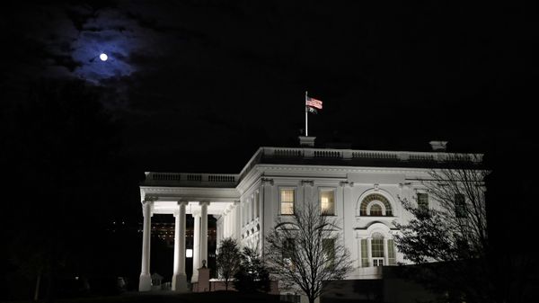 White House building in Washington White House building in Washington - Sputnik International