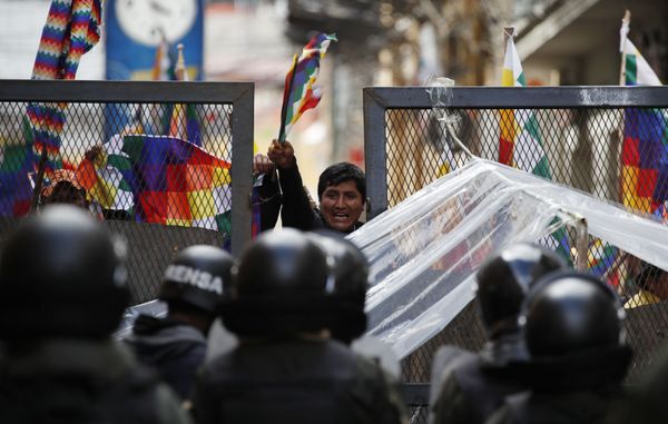 Evo Morales: I Wish I Could Return to Bolivia Tomorrow - Sputnik International