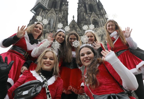 This Week in Pictures: 9-15 November - Sputnik International